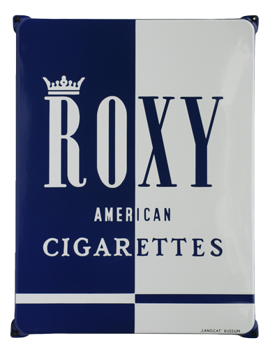 Emaille Reclamebord Grimbergen